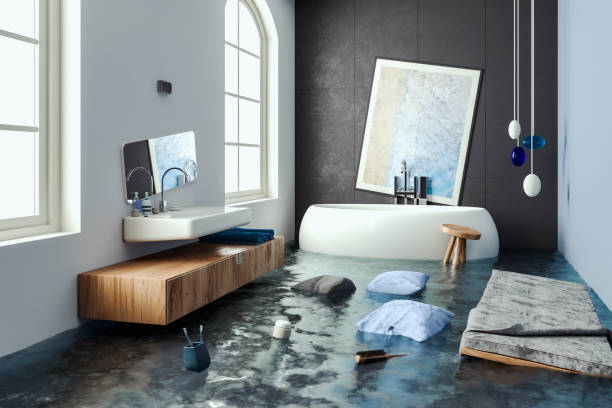 Best Water damage restoration near me  in Lake Nacimiento, CA